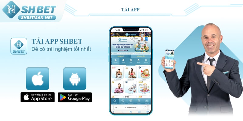 tải app SHBET