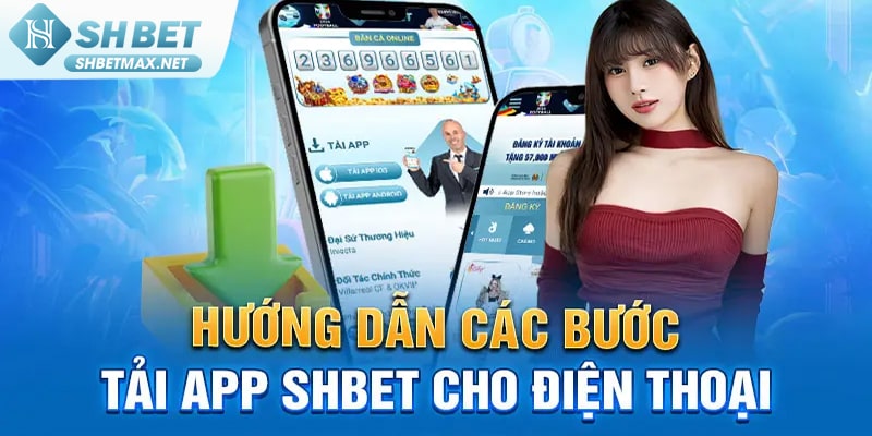 tải app SHBET