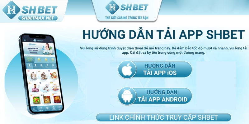 tải app SHBET